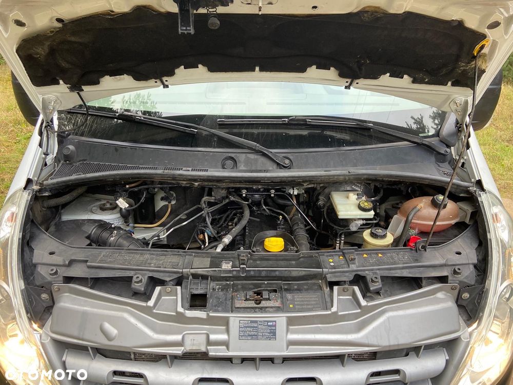 Renault Wywrotka Master - 25