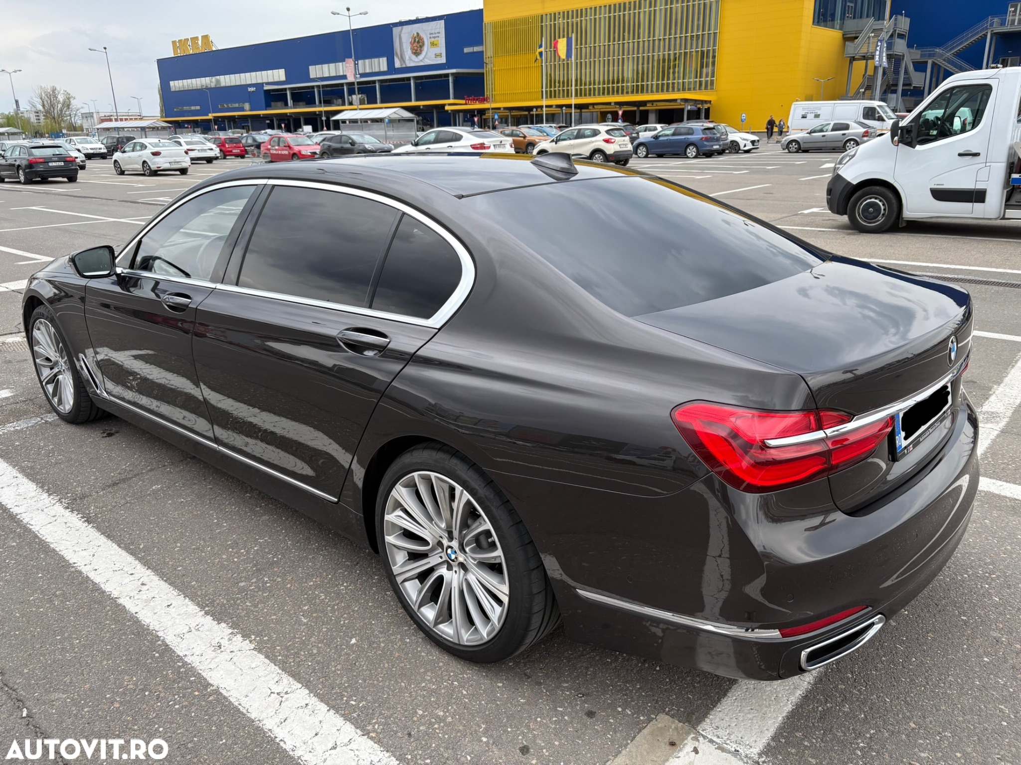 BMW Seria 7 740Ld xDrive - 10