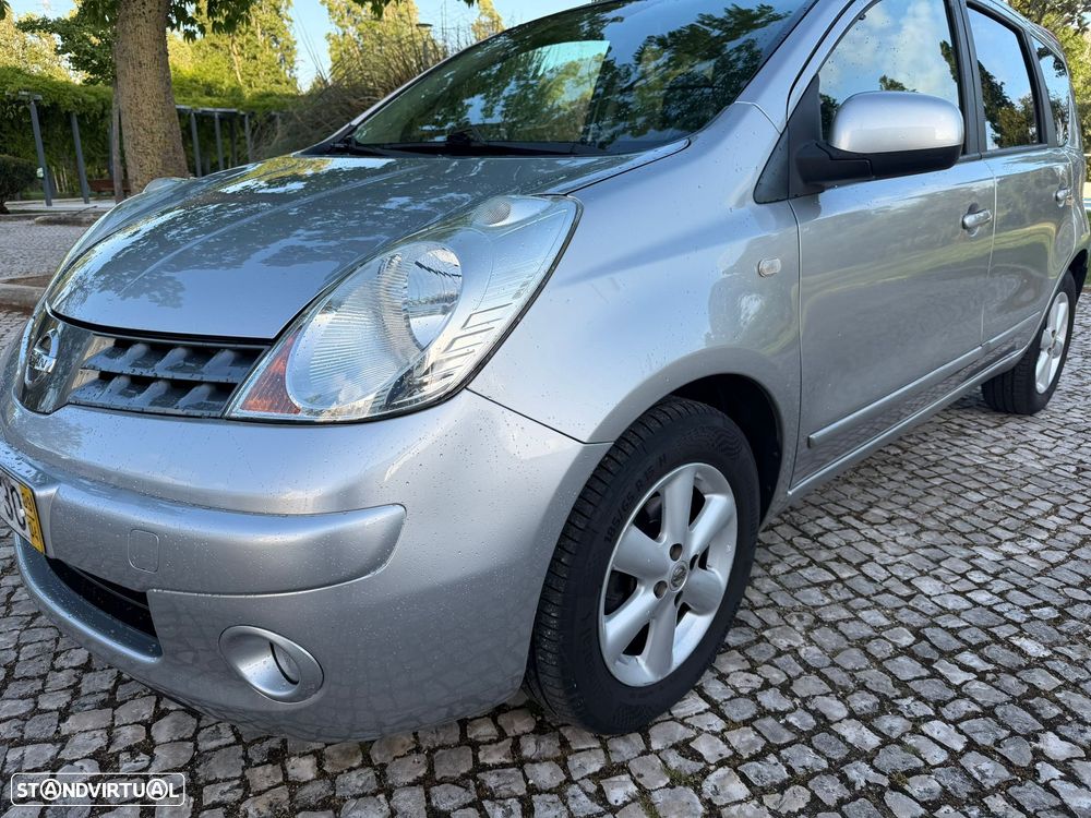 Nissan Note 1.4 Acenta - 3