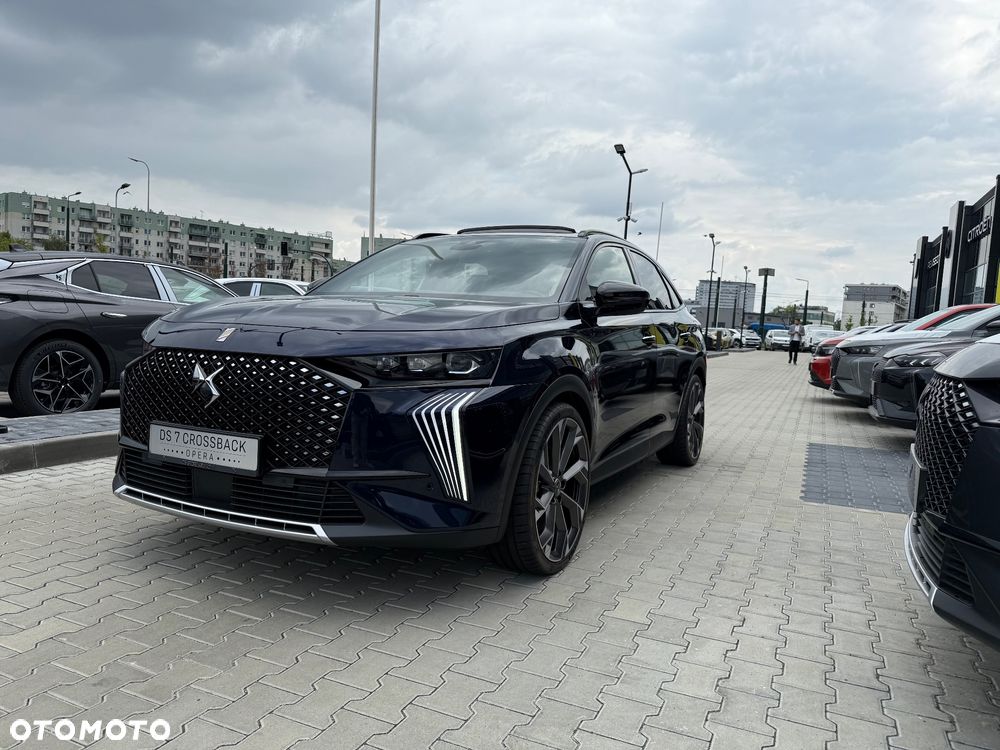 DS Automobiles DS 7 Crossback 1.6 E-Tense 4x4 Opera - 7