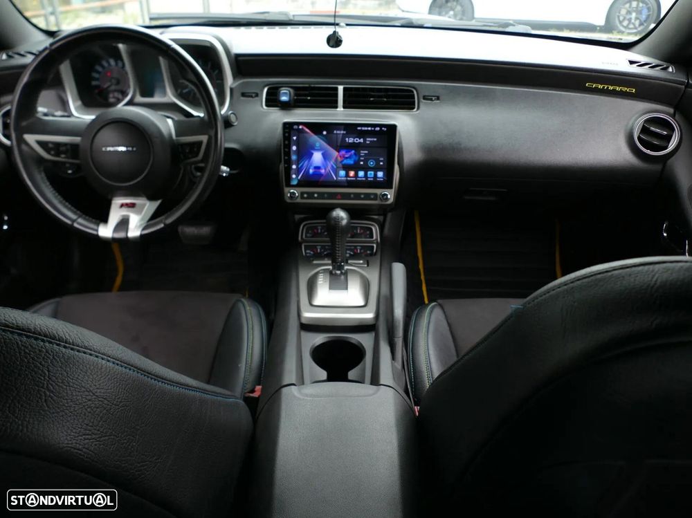 Chevrolet Camaro - 40