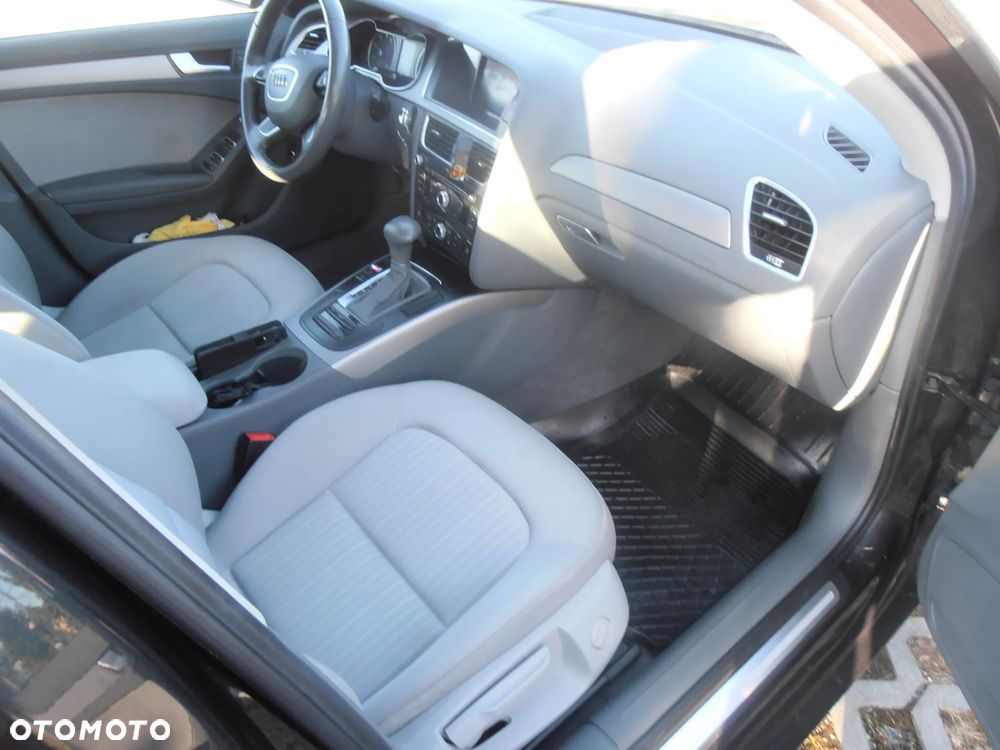 Audi A4 Limousine 1.8 TFSI multitronic Ambition - 21