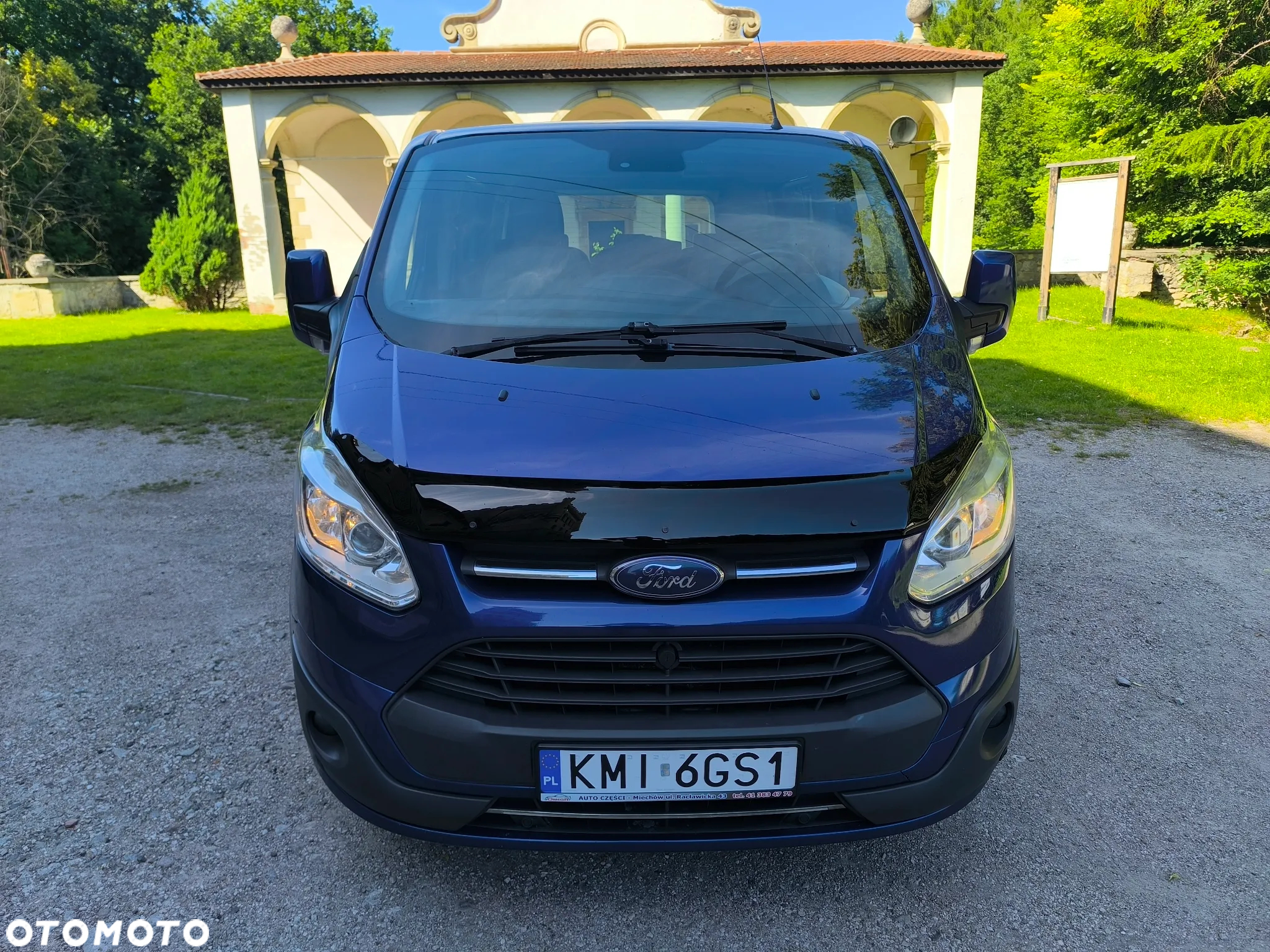 Ford Tourneo Custom 2.0 EcoBlue L2 Titanium - 5