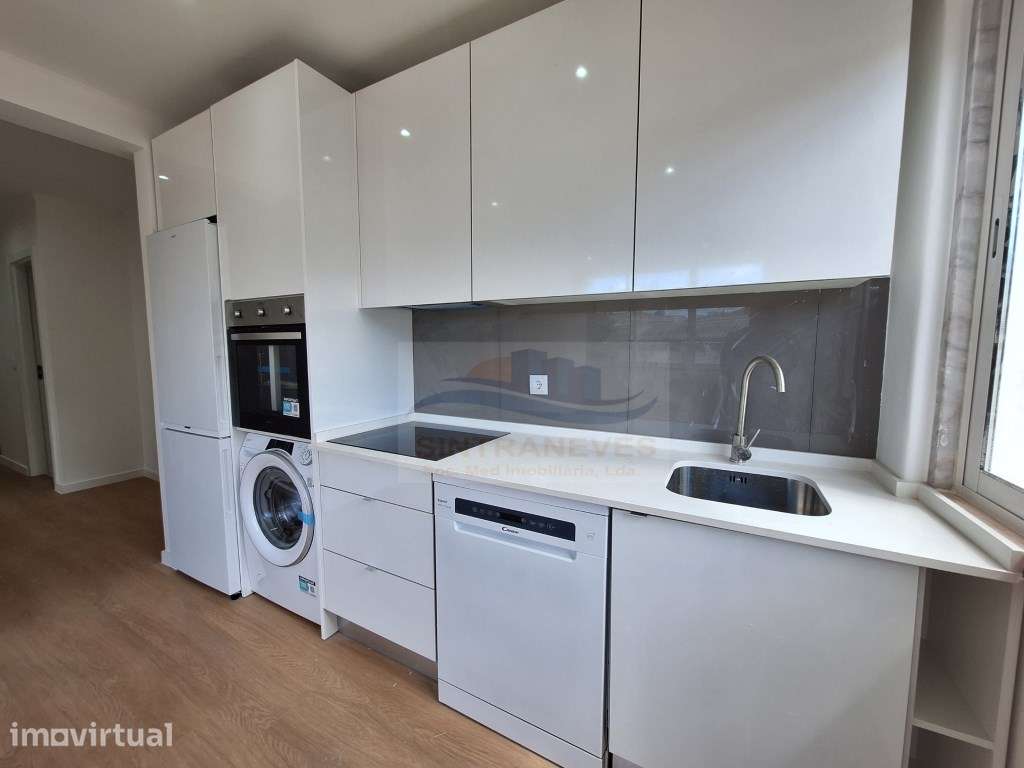 T2 - Em remodelação total, Venda Nova, a 5 minutos do Metro - Grande imagem: 5/12
