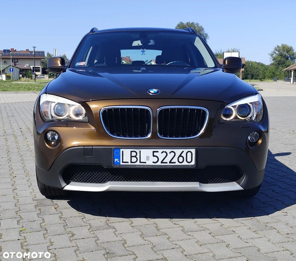BMW X1 xDrive18d - 20