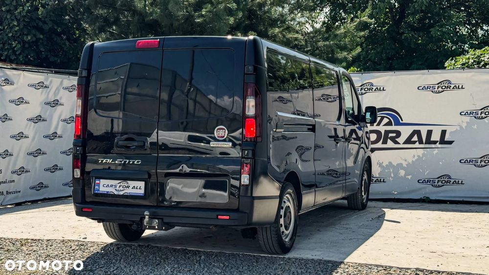 Fiat Talento L2H1 2.0 Diesel - 7