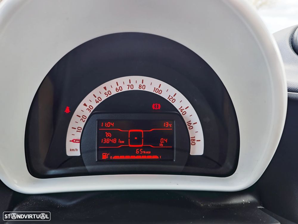 Smart ForFour passion - 14