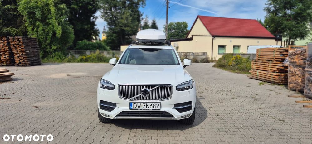 Volvo XC 90 D5 AWD Inscription 7os - 9