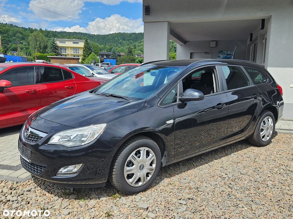 Opel Astra 1.4 Sports Tourer 150 Jahre - 1