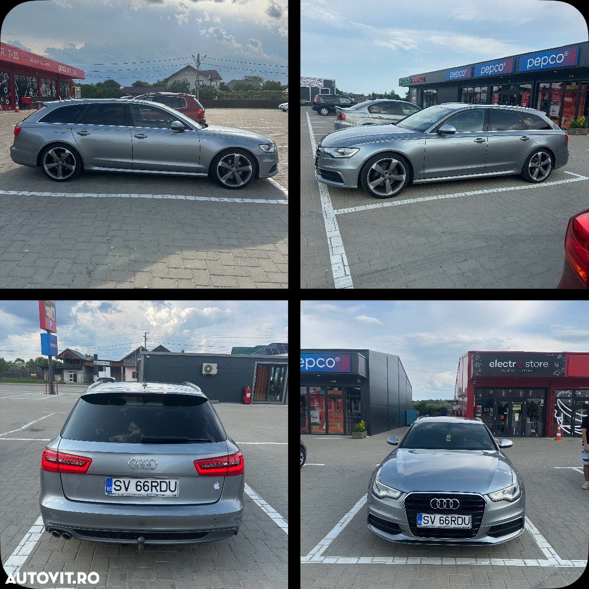 Audi A6 Avant 2.0 TDI Multitronic - 12