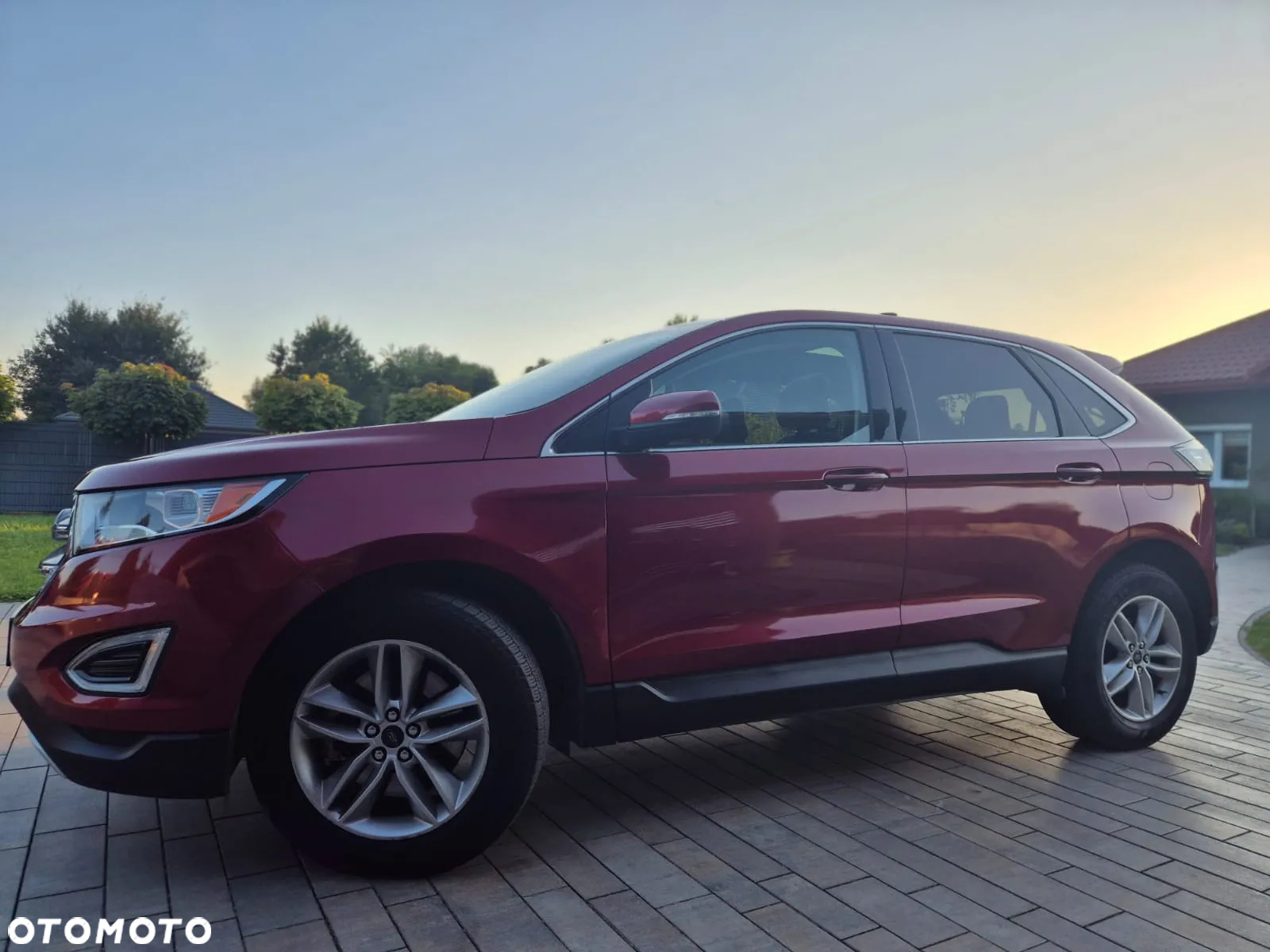 Ford Edge - 9