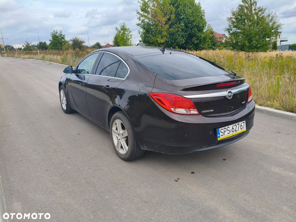 Opel Insignia 2.0 CDTI Edition - 3