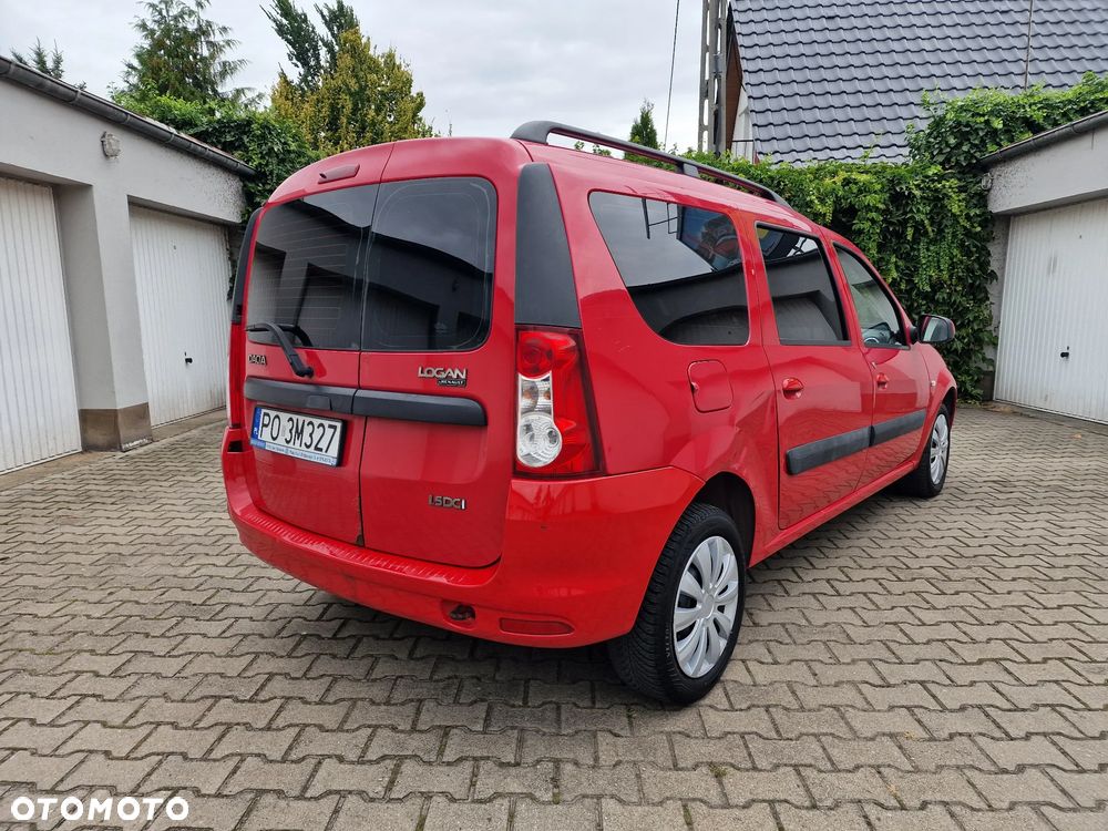 Dacia Logan - 8