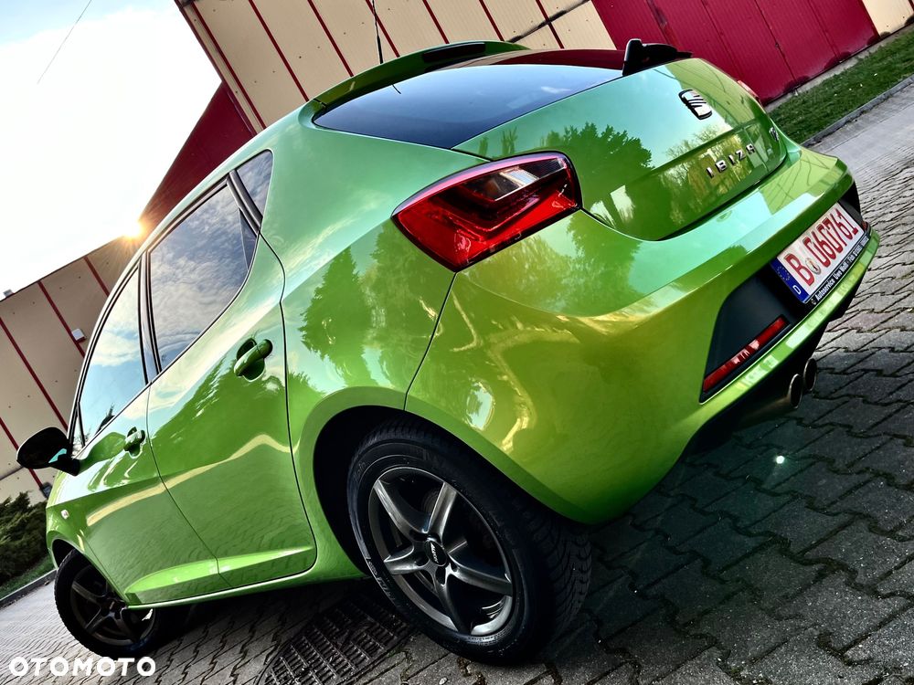 Seat Ibiza 1.6 TDI CR FR - 9