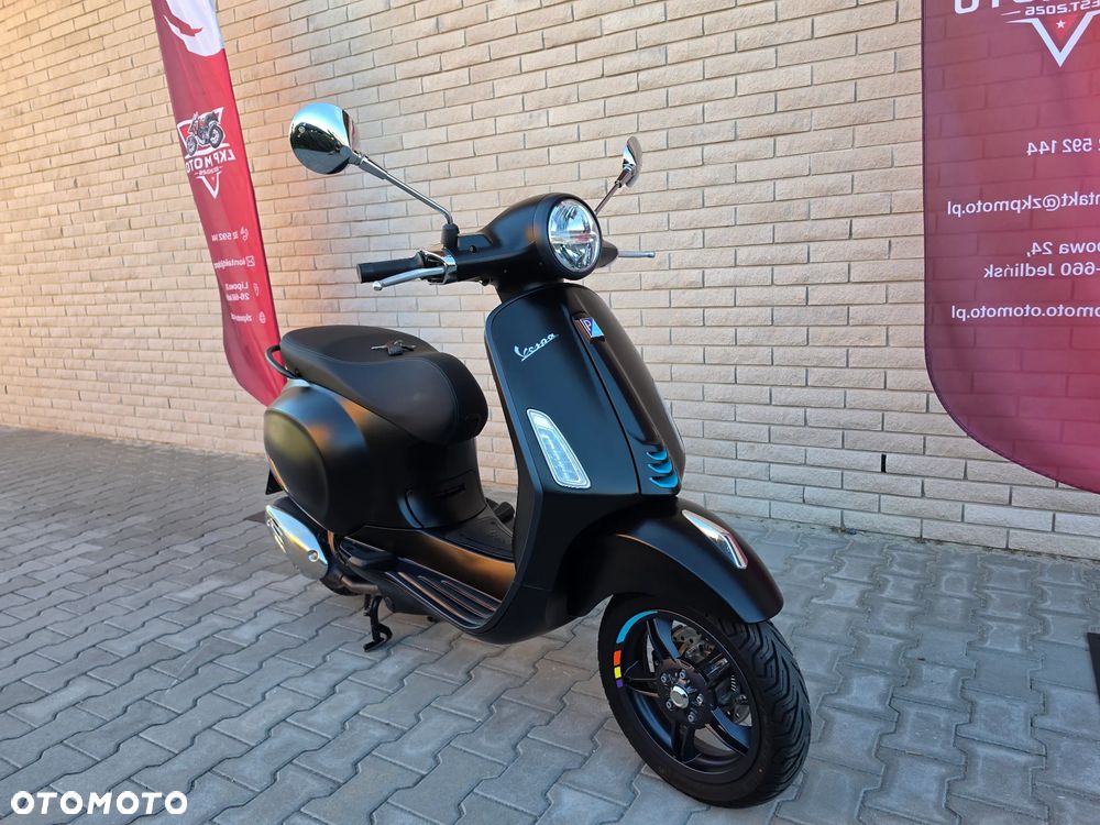 Vespa Primavera - 15