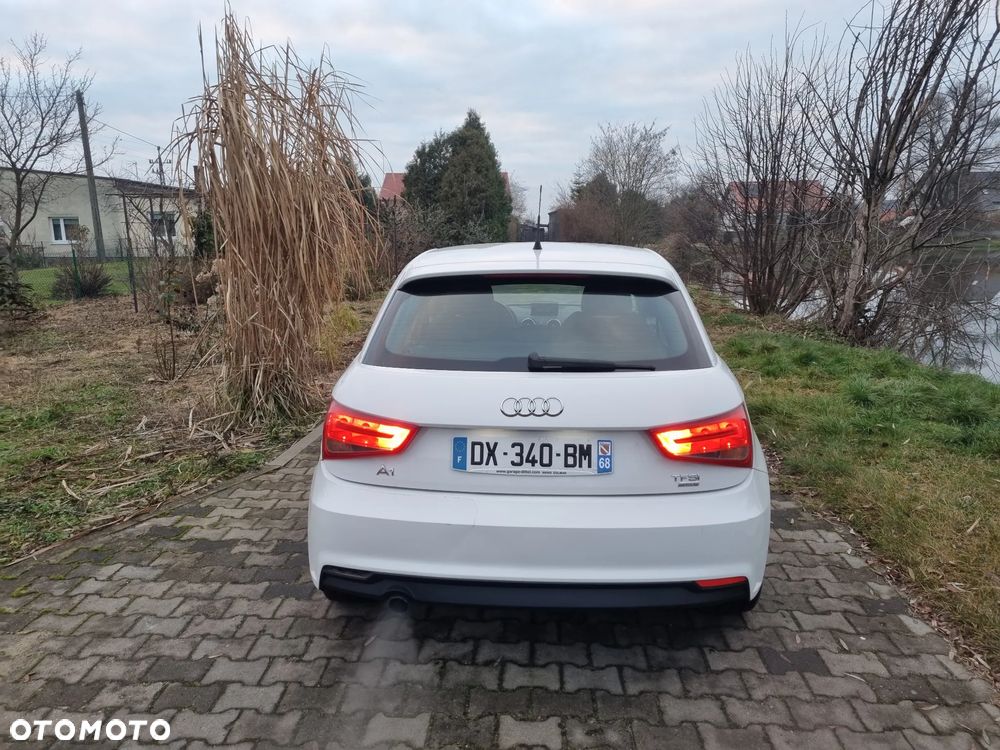 Audi A1 Sportback 1.0 TFSI ultra - 5
