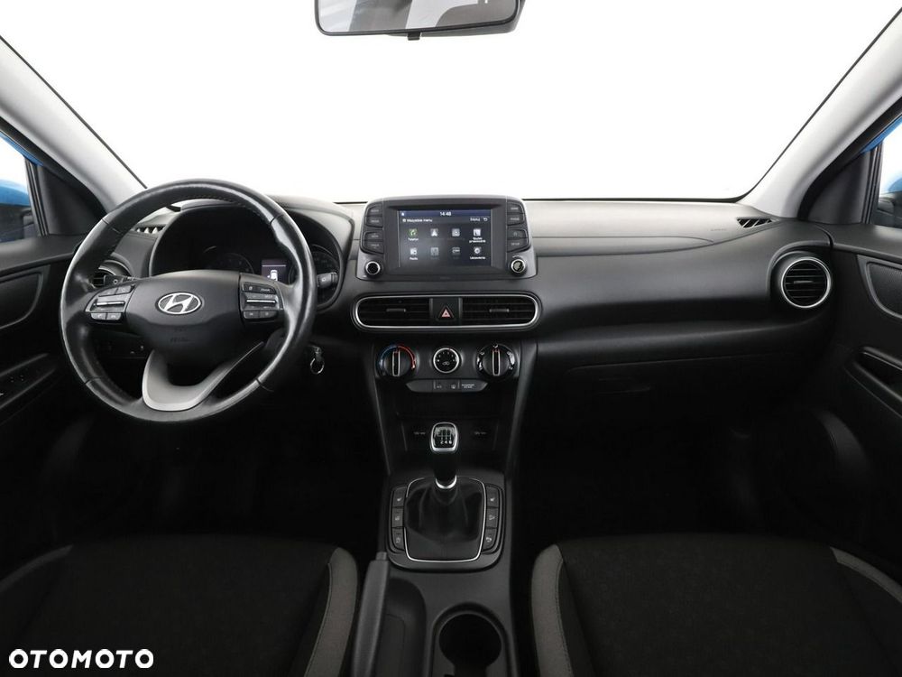Hyundai Kona 1.0 T-GDI Style DCT - 16