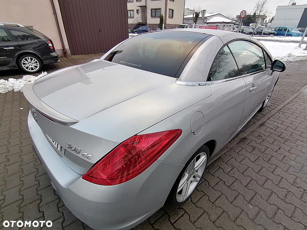 Peugeot 308 CC HDi FAP 140 Premium - 23