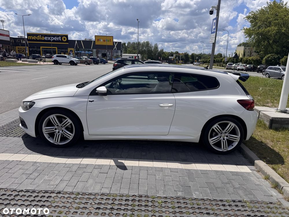 Volkswagen Scirocco 2009 photo 4