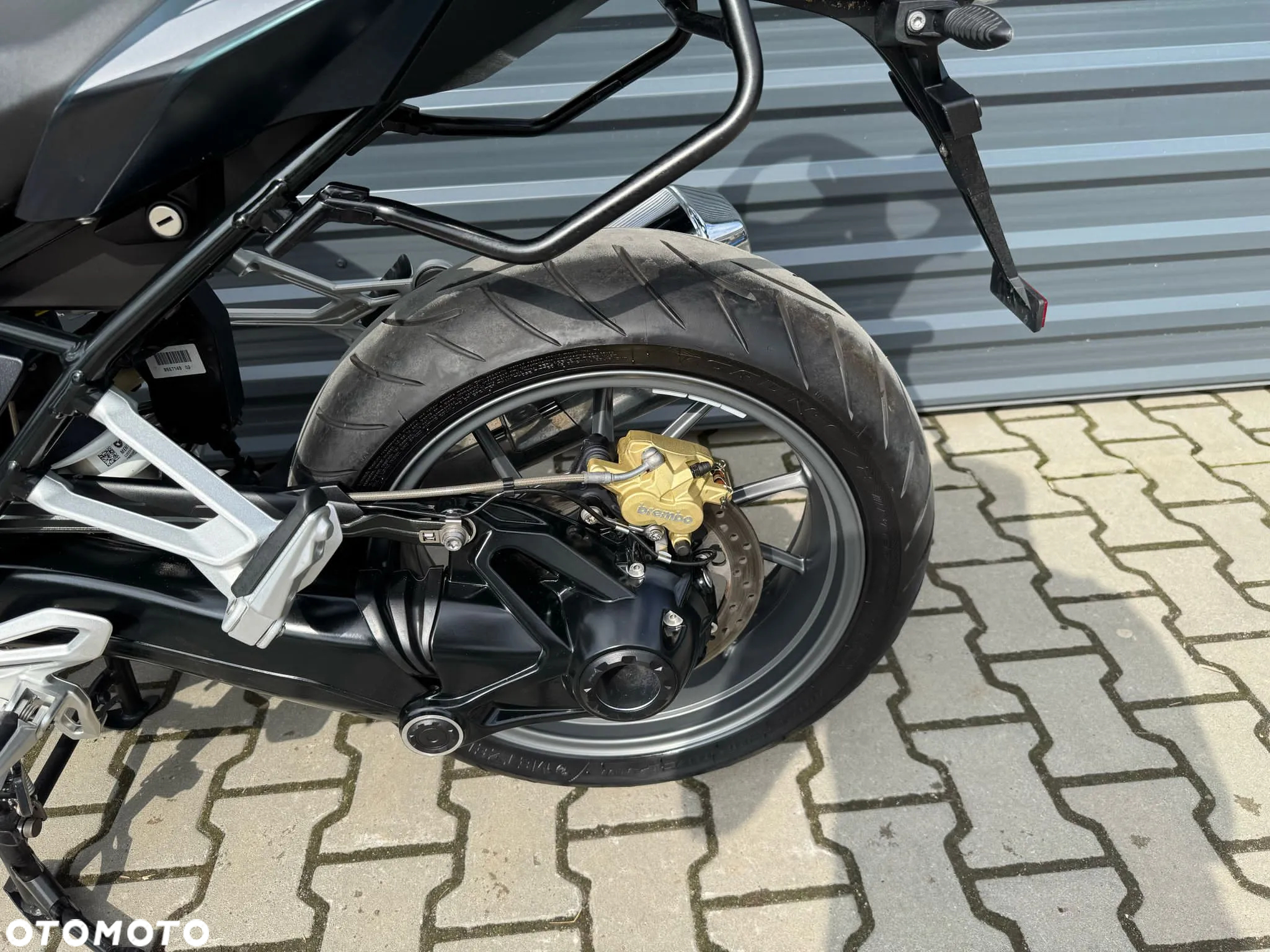 BMW R - 17