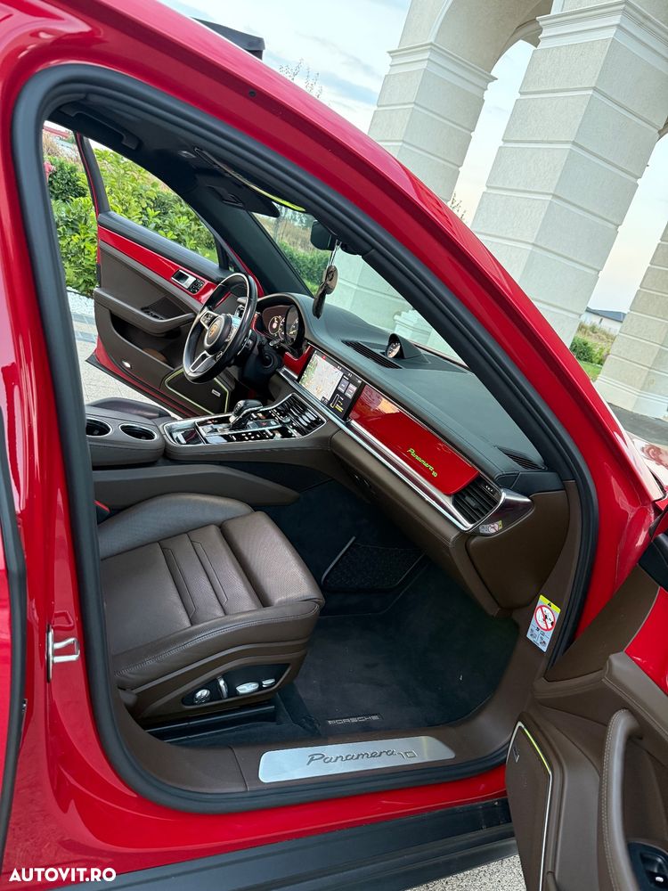 Porsche Panamera - 6