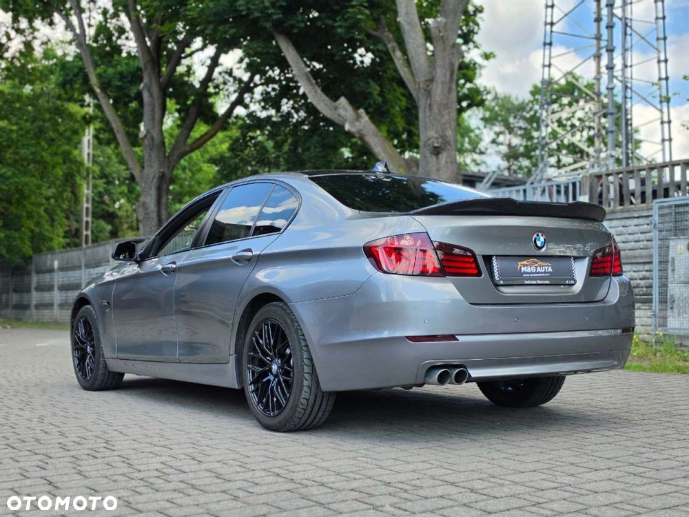 BMW Seria 5 - 8