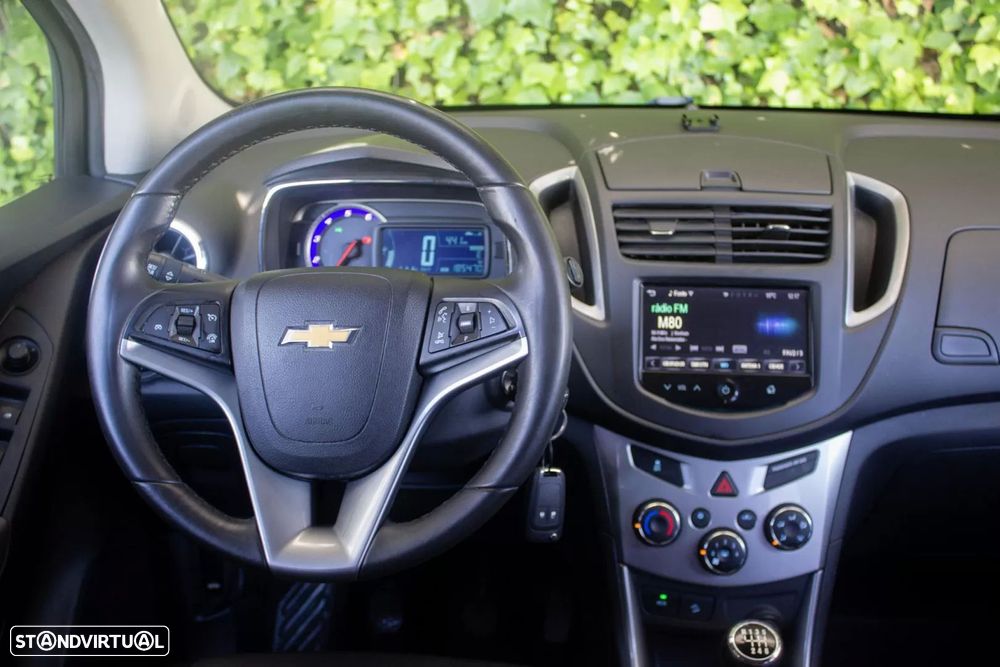 Chevrolet Trax 1.7 VCDi LT - 15