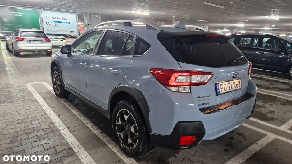 Subaru XV 1.6i Exclusive (EyeSight) Lineartronic - 7