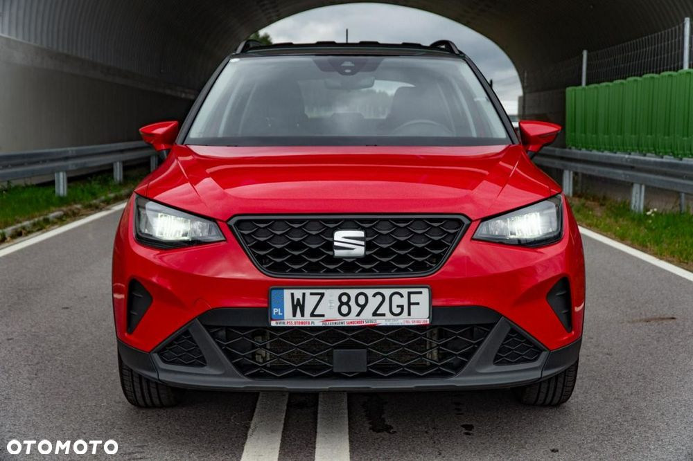 Seat Arona 1.0 Eco TSI Style - 31