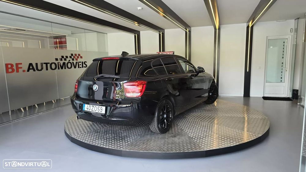 BMW 116 i Urban Line - 17