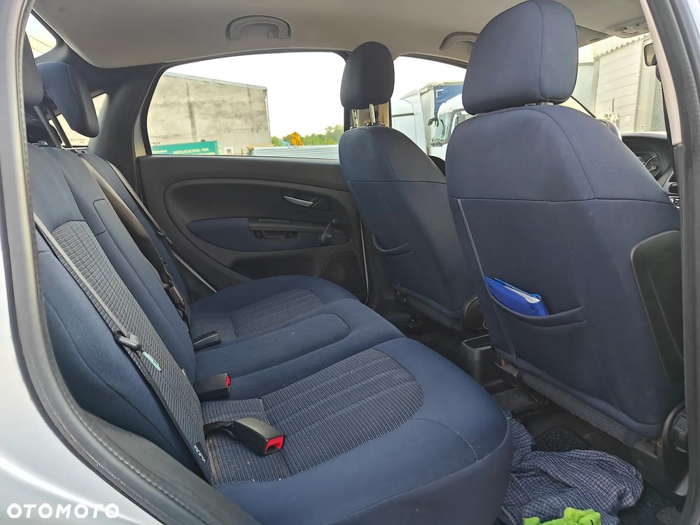 Fiat Linea 1.4 T-Jet 16V Dynamic - 9