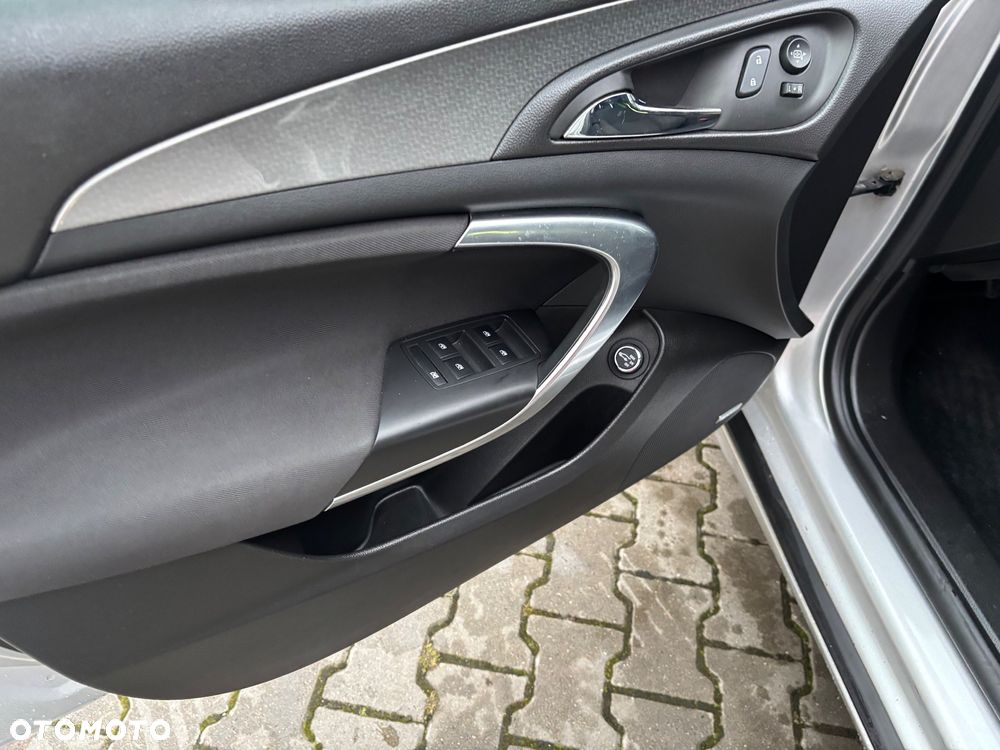 Opel Insignia 2.0 CDTI EcoFLEX Start/Stop Edition - 18