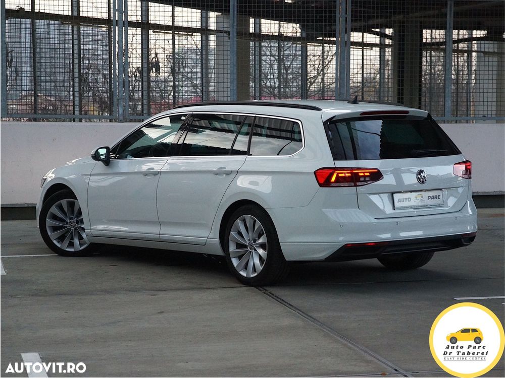 Volkswagen Passat Variant 2.0 TDI DSG (BlueMotion Technology) Comfortline - 13