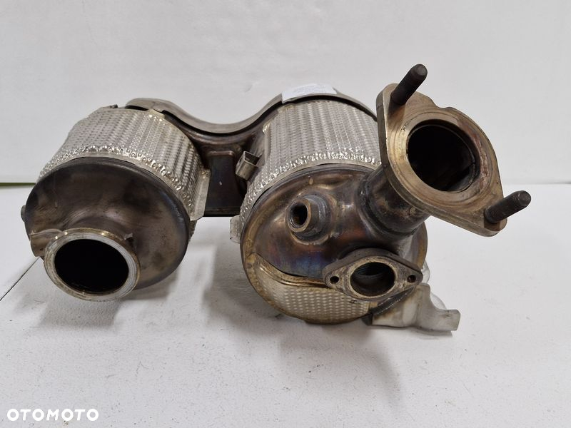 KIA CEED III XCEED 1.6 CRDI FILTR CZĄSTEK STAŁYCH KATALIZATOR FAP DPF 289F1-2F210 F02U010 - 2