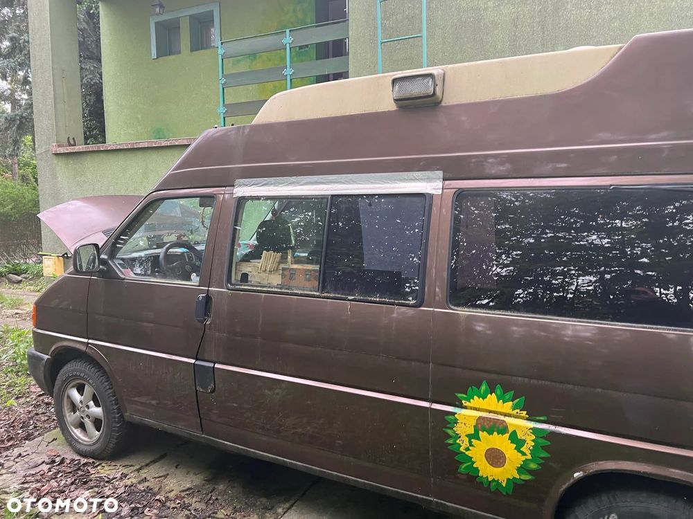 Volkswagen Transporter T4 Mixt syncro - 10