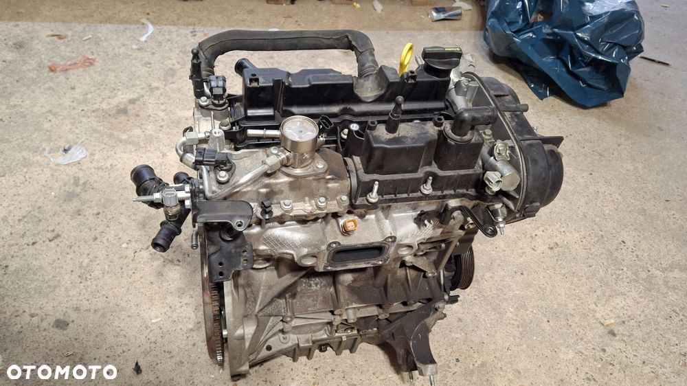 silnik ford mondeo mk5 1.5 ecobost 160 km uncn - 4