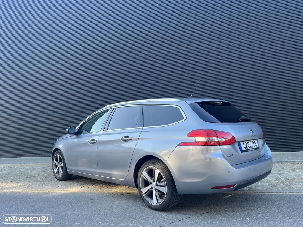 Peugeot 308 SW 1.6 BlueHDi Allure - 4