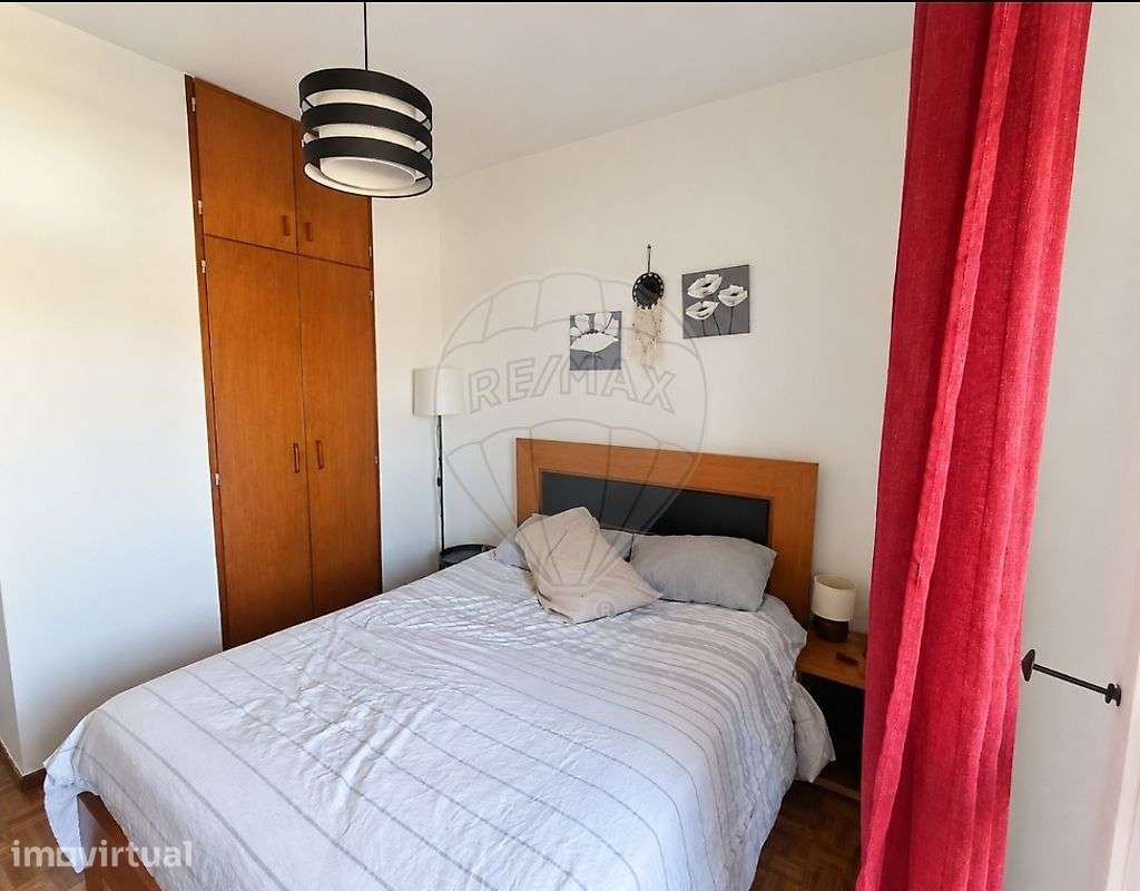 Apartamento T1 para arrendamento - Grande imagem: 5/6