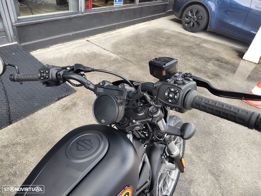 Harley-Davidson Night NIGHTSTER SPECIAL - 5