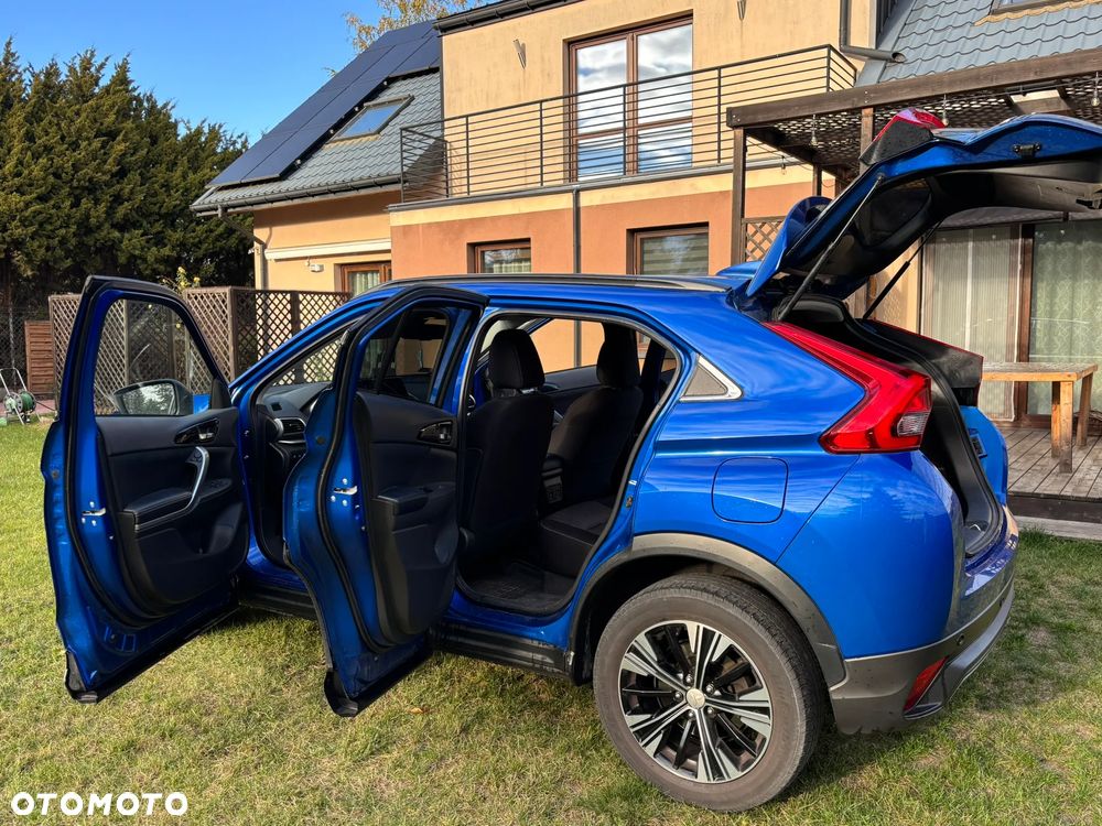 Mitsubishi Eclipse Cross 1.5 T Intense Plus CVT - 8