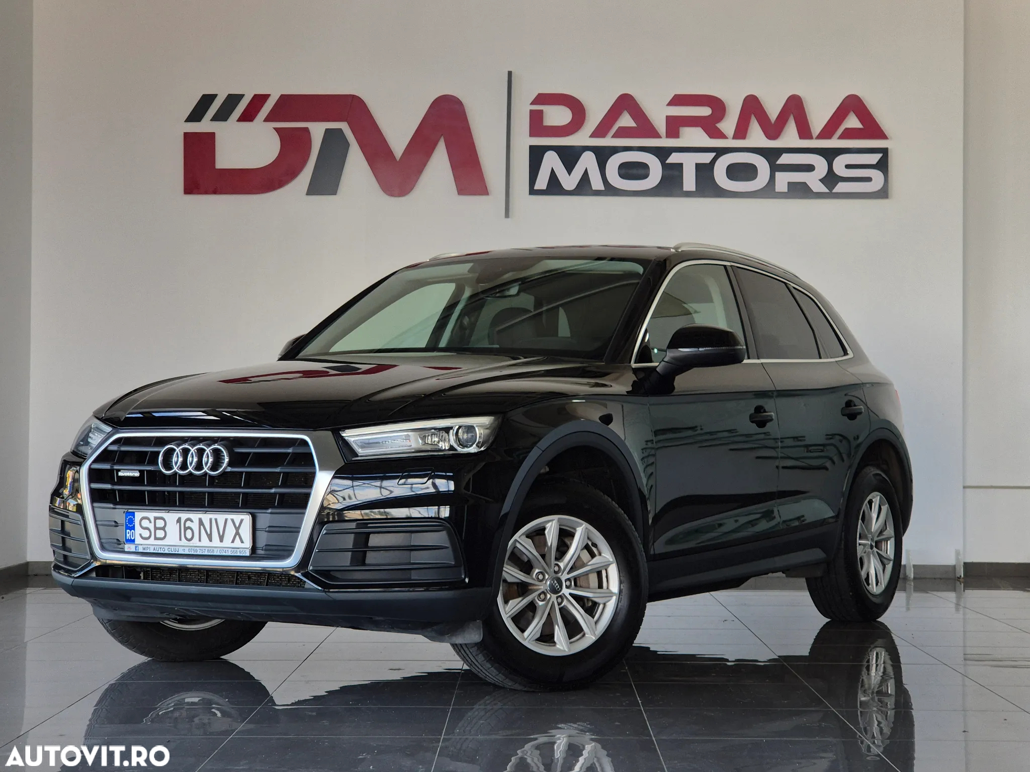 Audi Q5 - 2