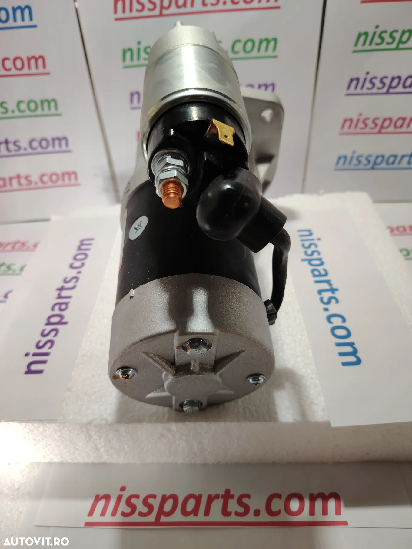 Electromotor Nissan 3.0 Atleon, Cabstar, L35, Eco-T, Trade - 5