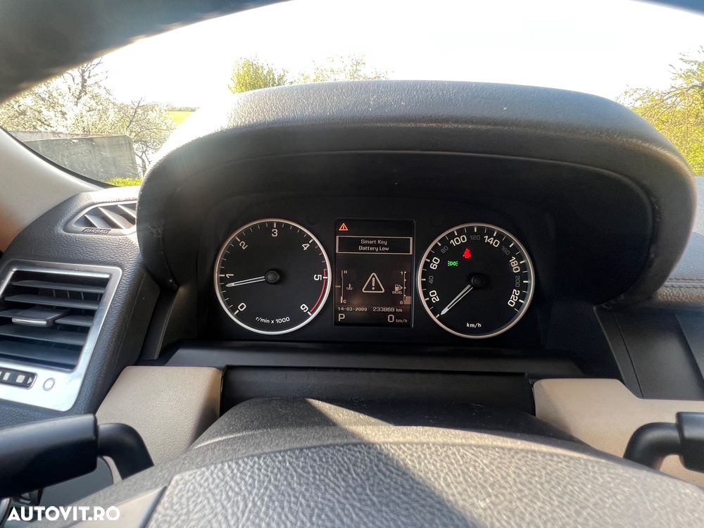 Land Rover Range Rover Sport 3.0 TDV6 HSE - 9