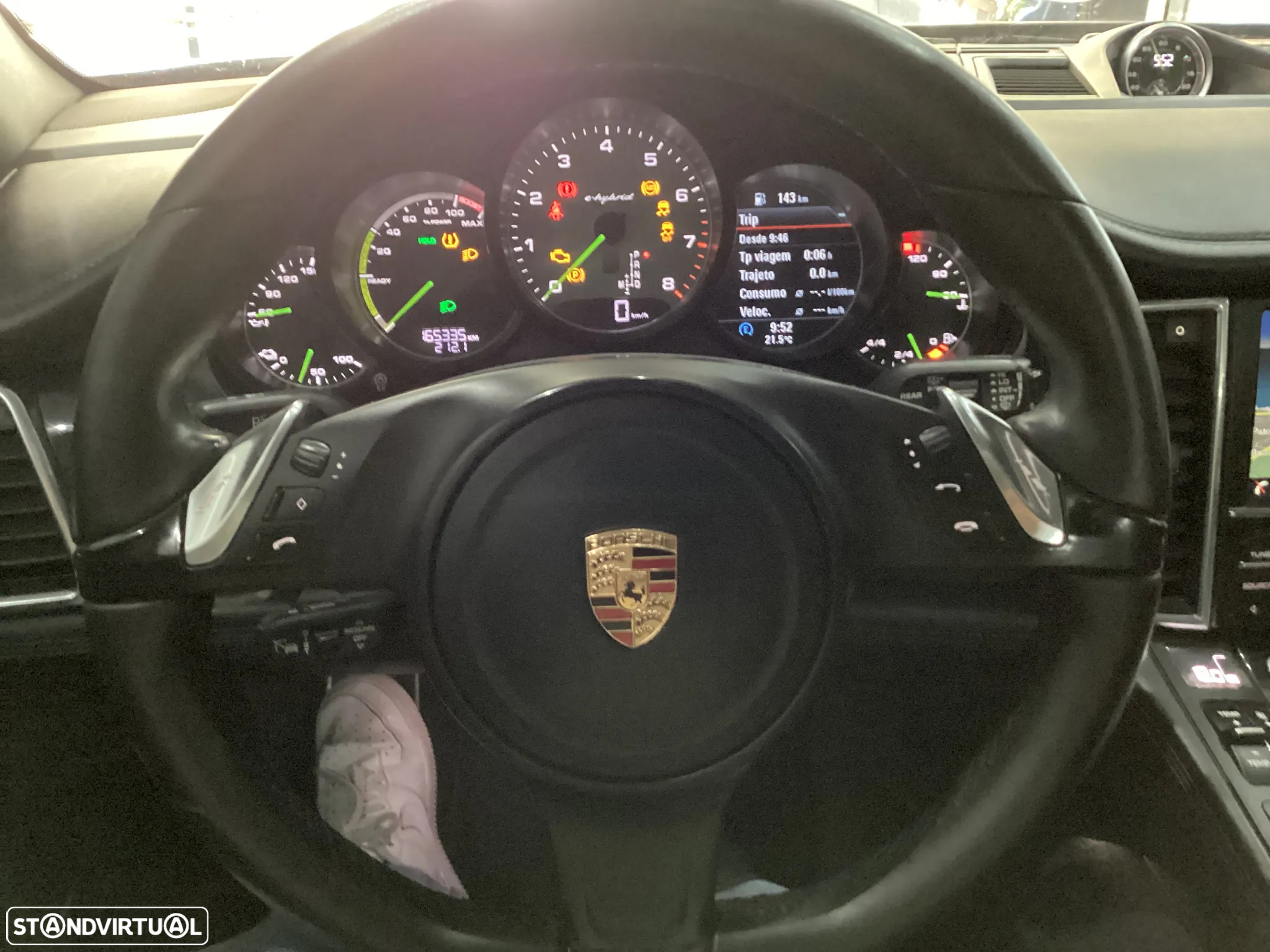 Porsche Panamera S e-Hybrid - 15