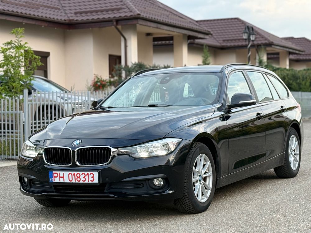 BMW Seria 3 - 1