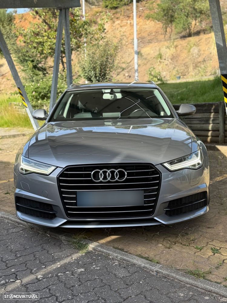 Audi A6 Avant 2.0 TDi S-line S tronic - 2