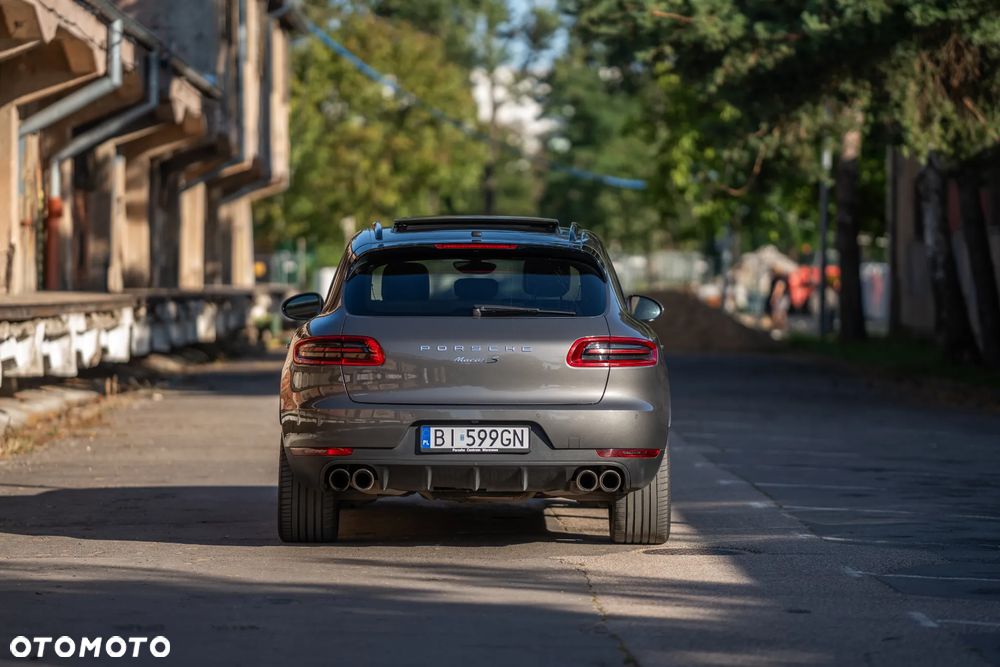 Porsche Macan - 11