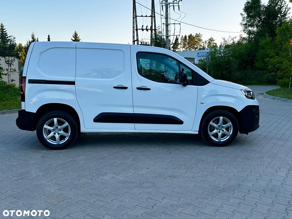 Citroën Berlingo - 11