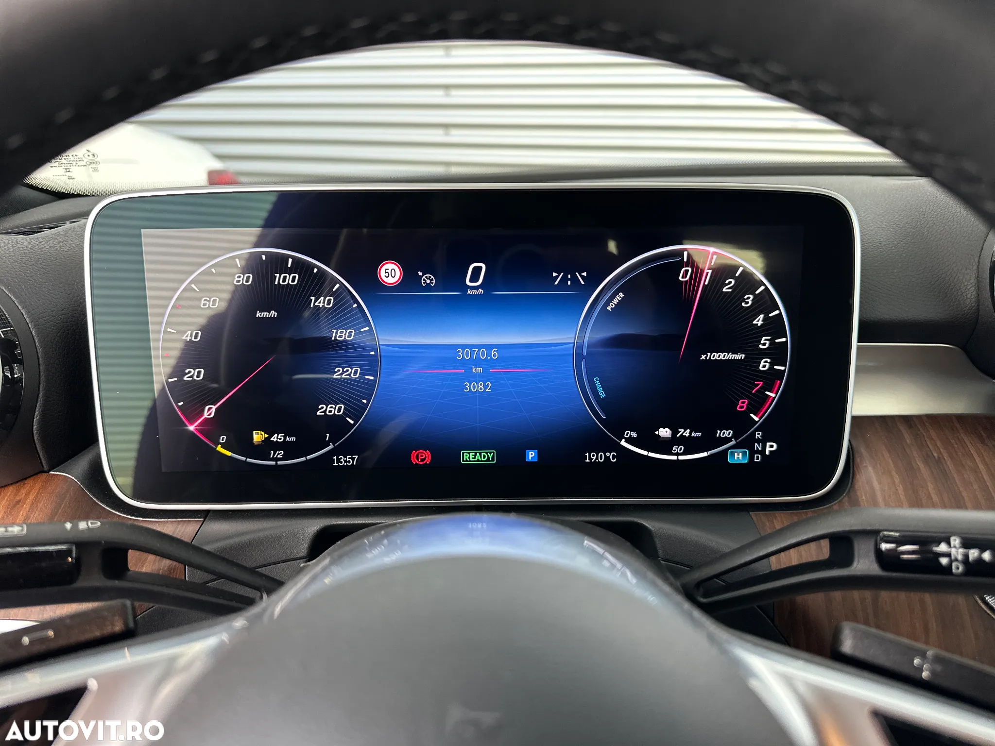 Mercedes-Benz C 300 PHEV 4MATIC - 7