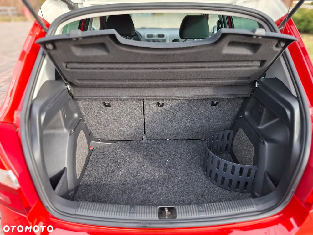 Skoda Fabia 1.4 16V Sport - 10